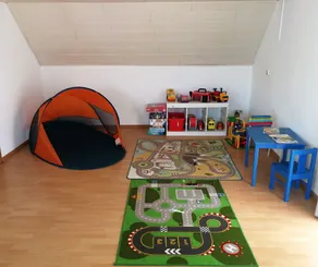 Familienfreundliche Ferienwohnung - Image 3