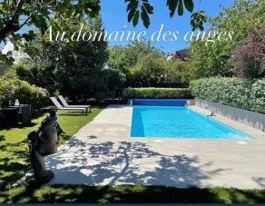 Appartamento in una tenuta con SPA privata e piscina riscaldata - Image 5