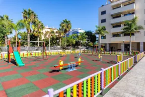 \"Apartamento Playa Marinsa\" mit Gemeinschaftspool, Klimaanlage, Balkon und WLAN - Image 2