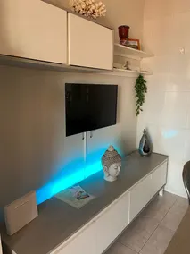 attico accogliente e luminoso - Image 2