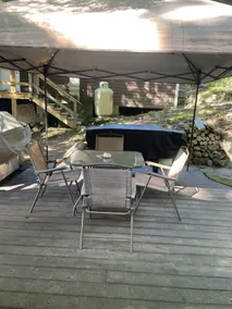 2 Bedroom Cozy Cabin Water Front - Image 5