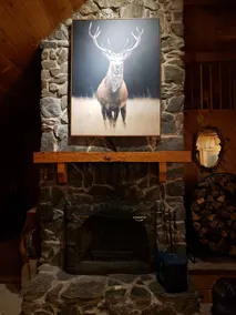 RANGELEY LAKE PRIVATE LAKE FRONT HOME - Image 2