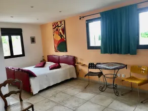 * La Bergerie * - Hav - Privat svømmehal - Kampagne - i LANGUEDOC - 15 personer - Image 3