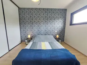 Skøn privat feriebolig for 6 personer med WIFI, TV, terrasse og kæledyr tilladt - Image 4