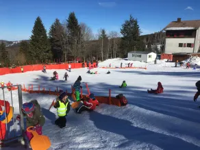 Chaletde montagne indépendant en Alsace Massif du Champ du Feu - Station de Ski - Image 3