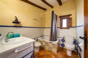 Ferienhaus 'Casa Rural San Marcos' mit Bergblick, Gemeinschaftspool und WLAN - Image 3