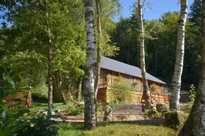WOODLANDS COTTAGE + JACUZZI - Image 1