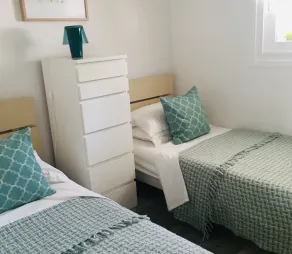 Lyxig lägenhet i Fuentes de Nerja med utsikt över poolen, gratis WiFi och TV - Image 5