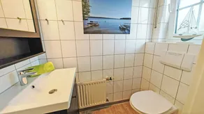 Casa de férias fantasticamente localizado para famílias com cães, WiFi, 200m de Lake Plauer - Image 4