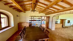 Luxury traditional Villa & private infinity pool. Stunning views of Todi. Piano - Image 2