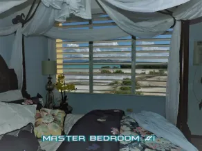 Ocean Front Luxury Condo  2 bd rm 2 bath, Ocean views from every window,  WIFI - Image 3