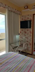Beautiful Furnished Penthouse with Gorgeous Ocean View - 2 Bedrooms/1 Suite - Garage - 50m from the sea - Image 5