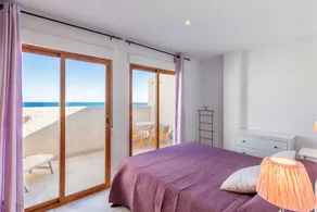 Holiday Home \"Altea Top Quality Duplex-Home\" with Terrace, Balcony & Sea View - Image 5