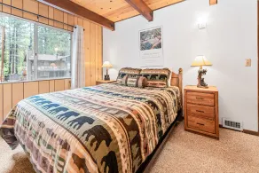 Bear Crossing: 3 BR / 1 BA maison à Big Bear Lake, pour 6 personnes - Image 5