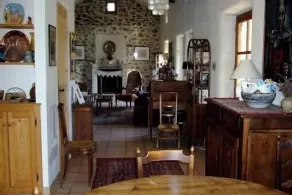 Mas Cevenol med pool i Gagnieres - Image 3