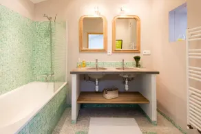 Le Mas En Rose - Cinq Chambres Villa, Couchages 10 - Image 4