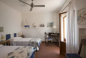 Villa with pool and sea access,Wi-fi,bbq,tennis court,a/c,chef - Image 4