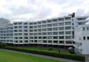 Ferienwohnung/app. für 2 Gäste mit 41m² in Cuxhaven - Image 5