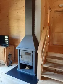 Chalet, vista montaña, terraza, tv, 85m², Villard de Lans - Image 2