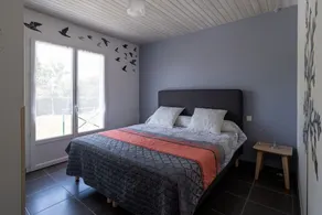 Maison F3 .Climatisée pour 4 personnes. - Image 4