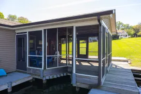 Lake Anna Waterfront 3BR Haus mit Dock und W-LAN - Image 4