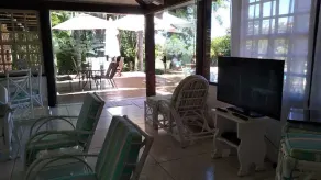 Excellent beach house with pool, barbecue, pizza oven and sauna. - Image 3