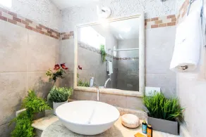 Linda Casa a 50m da Praia com Churrasqueira e Jardim - Image 3