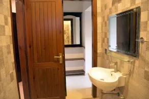 A home away from home with  plenty of rooms available. Contact: +923214567755 - Image 3