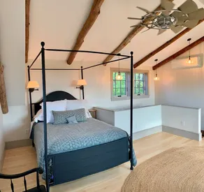 Remodeled Barn in Champlain Valley, Essex, NY - Image 5