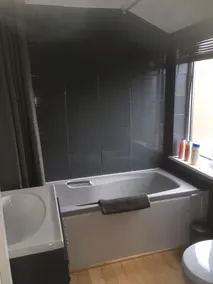 One Bedroom Maisonette with Terrace, Kidderminster - Image 3