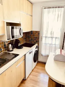 2 room apartment in the center close to the slopes - Image 5
