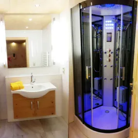 Ferienwohnung/app. für 2 Gäste mit 45m² in Niedermauern - Image 2