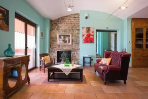 Country House Abate Pool Ac Wifi Potenza - Image 2