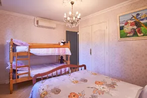 Holiday Home 'Au Printemps Japonais' with Mountain View, Garden, Balcony, A/C & Wi-Fi - Image 5