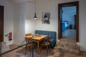 Romantic apartment in historic Streckhof in wine region - Image 5
