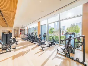 Vida Dubai Mall Balcony with Burj & City Views walk to Dubai Mall by Heaven Crest Vacation Homes - Image 2