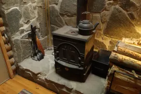 Log Cabin - Hyggeligt, hyggeligt og naturskønt og klar til din fornøjelse! - Image 2