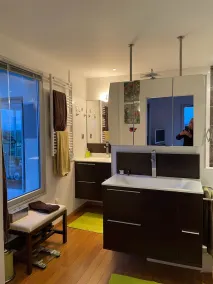 MAISON CONTEMPORAINE AU MILIEU DES VIGNES 200 m2 - 6 personnes - LUXE. - Image 4