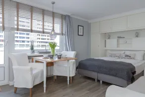 Modern 1-room apartment in beach location for 2 persons - Andreas-Dirks-Straße - Image 4