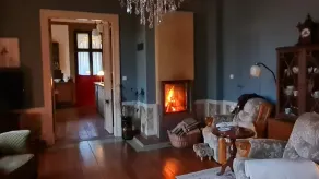 Romantische Ferienwohnung im Herrenhaus Wüstenhain Spreewald - Image 2