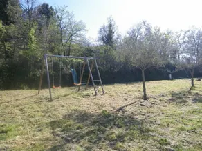 Stone house in the style of a sheepfold. With petanque court and Jacuzzi - Image 2