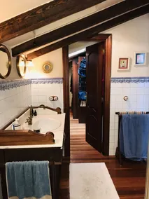 Modernes Bauernhaus im Herzen von Gorbea, ausgezeichnete Lage.<br>Für 8 bis 12 - Image 4
