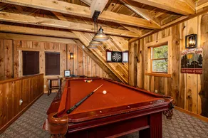 Boondock Vacation Log Cabin - Image 2