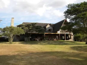Nairobi National Park game viewing area - Image 3