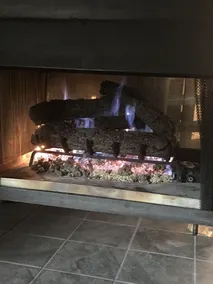 RIVER IN YOUR FRONT YARD!/Suspended Fireplace/Perfect for Families & Groups/PETS - Image 2