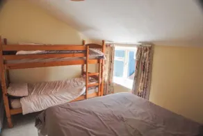 Ett charmigt exempel på en traditionell tegelsten och flint Norfolk stuga i Thornham. - Image 5