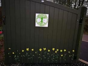 Fabulous family Shepherd's hut.Pet friendly. Electric hot tub bookable extra - Image 4