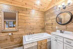 Cabin on the Cove - Luxe Lakefront Pet Friendly Cabin on 5 acres with huge dock - Image 3