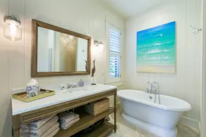 Superbe nouveau chalet de luxe de 2 chambres à 300 pieds du parc de la plage de Poipu - Image 4