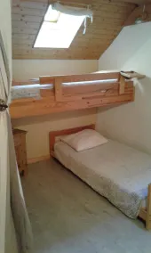 Apartamento duplex 4/5 pessoas no sopé das pistas. Serre chevalier 1500 - Image 3